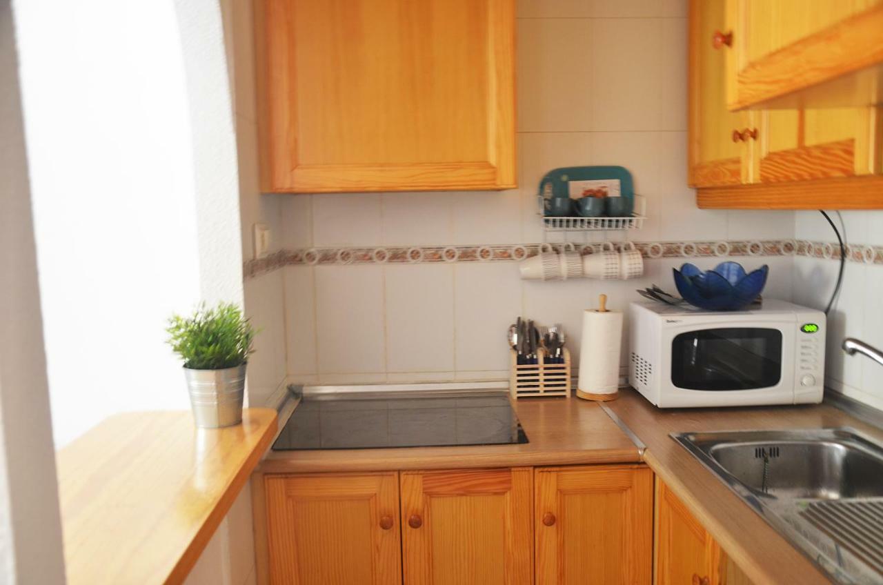 Pretty Studio With Swimming Pool Torrevieja Exterior foto